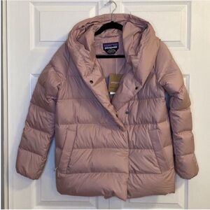 Patagonia Jacket Puffer Jacket Arctic Willow Jacket Winter Coat NWT size XS
